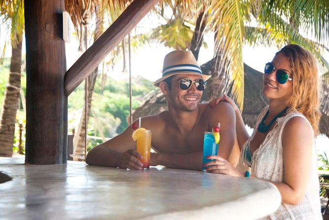 Isla Mujeres Garrafon Natural Reef Park VIP Pass