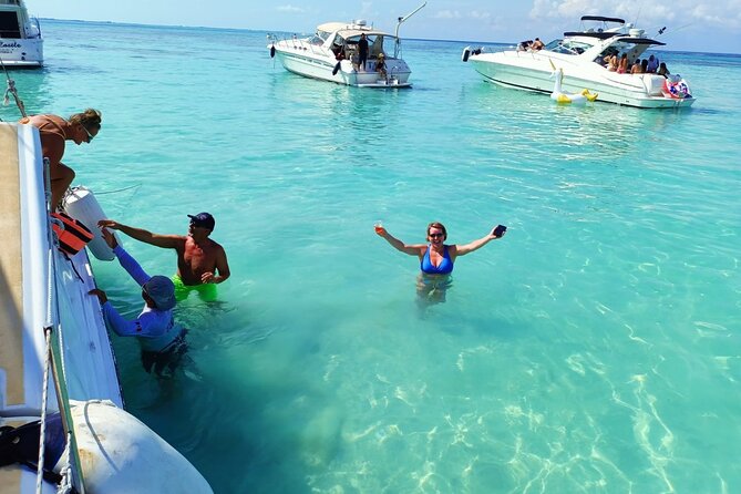 Isla Mujeres Premium Tour