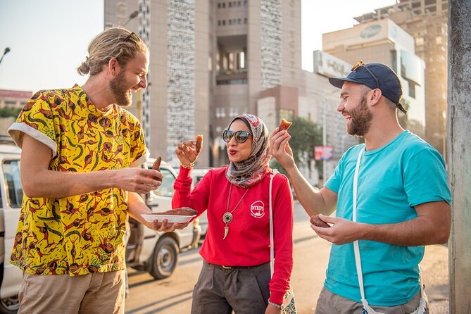Islamic Sites Private Walking Tour of Cairo - Iconic Islamic Sites Visited