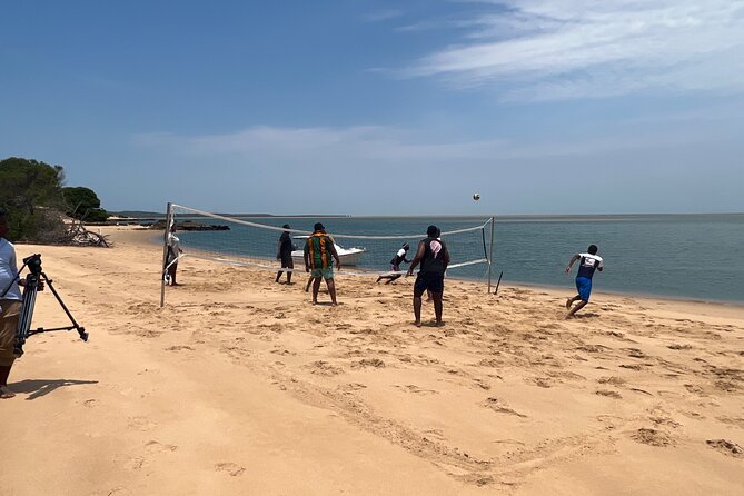Island Escape Day Trip Speedboat Excursion in Maputo