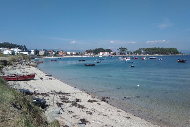 Island of Arousa: Natural Paradise