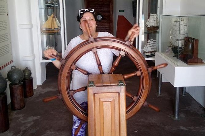 Island Tour Kuxtal