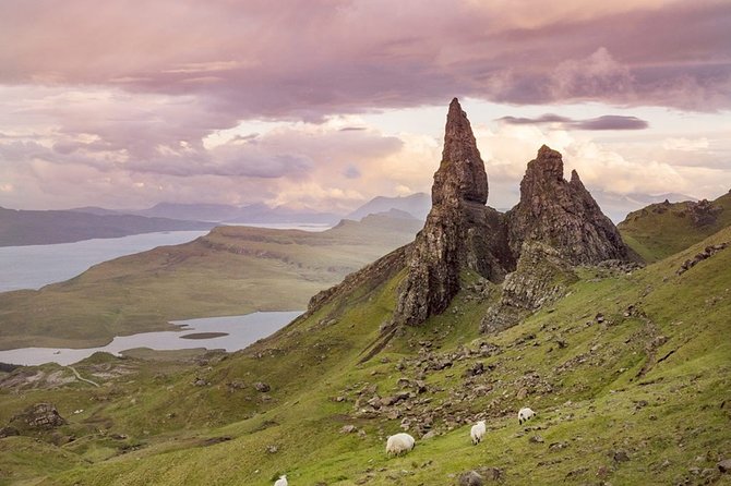 Isle of Skye Private Tour From Portree - Exploring the Isle of Skye