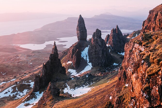 Isle of Skye Tour App, Hidden Gems Game and Big Britain Quiz (7 Day Pass) UK