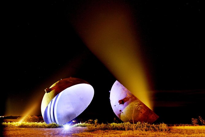 Itaipu Lights Evening Tour - Transportation and Meeting Details