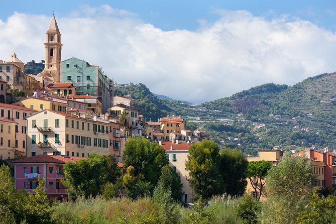 Italian Market and Dolceacqua Full-Day From Nice Small-Group Tour - Tour Overview