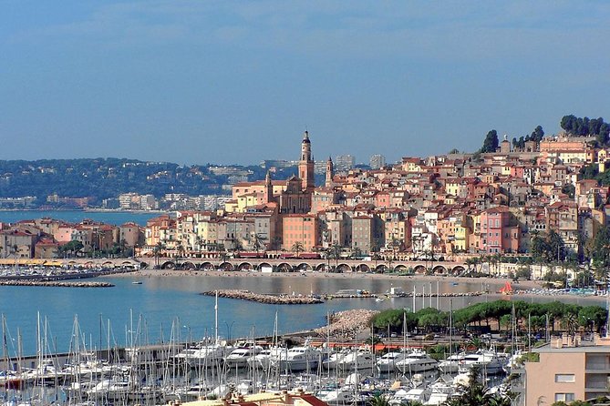 Italian Market Menton and Turbie - Private & Guided Tour - Pickup Information