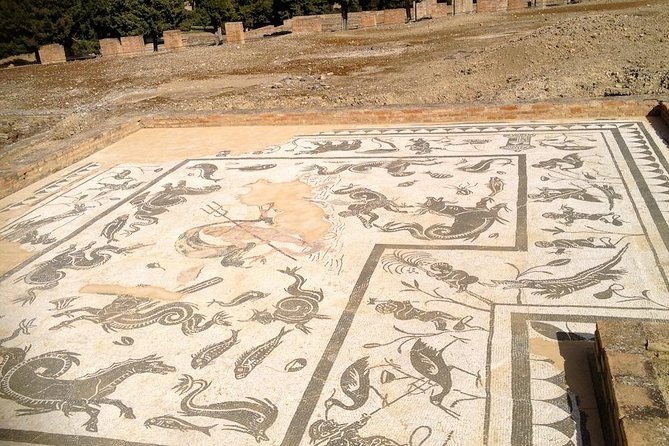 Italica: 3-Hour City Tour of the Emperors From Seville - Meeting Point and Pickup