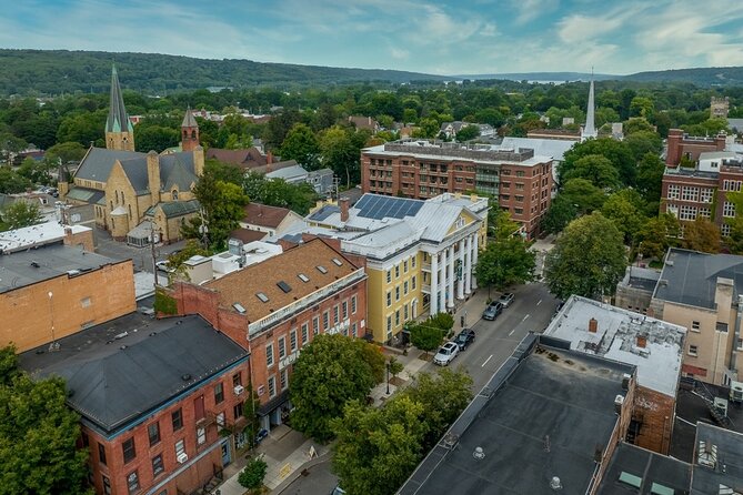 Ithaca’s Historic Gems: A Cultural Walkabout