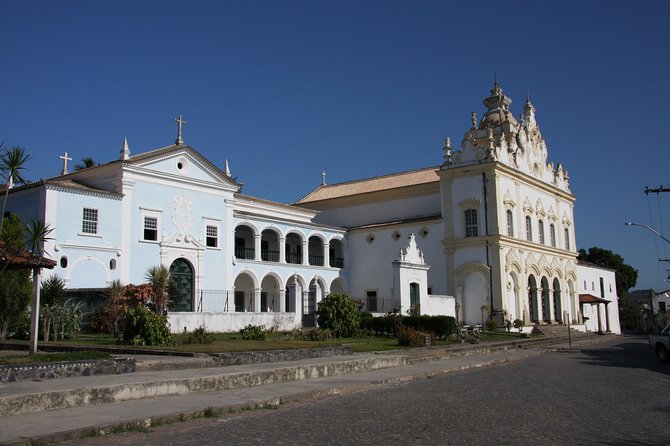 Ivan Bahias TOP Waterfall & Recôncavo Cultural Heritage Day-Tour From Salvador