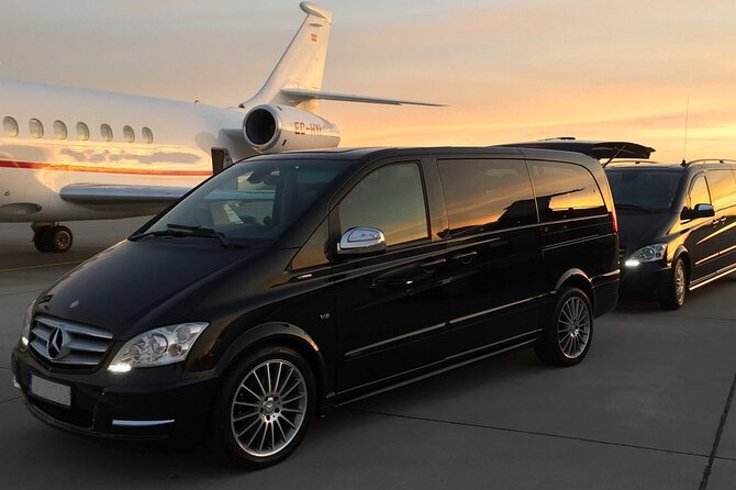 Izmir Airport (ADB) to Ayvalık – Arrival Private Transfer