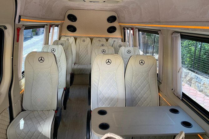 Izmir Airport – Kusadasi Private Transfer Review