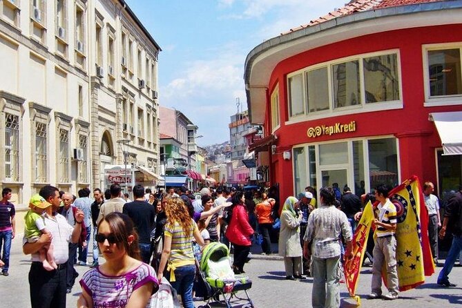 Izmir Jewish Heritage Tour From Kusadasi - Inclusions