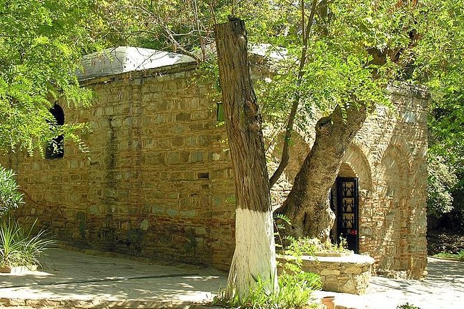 Izmir Shore Excursion: Private Tour to Ephesus and the House of Virgin Mary