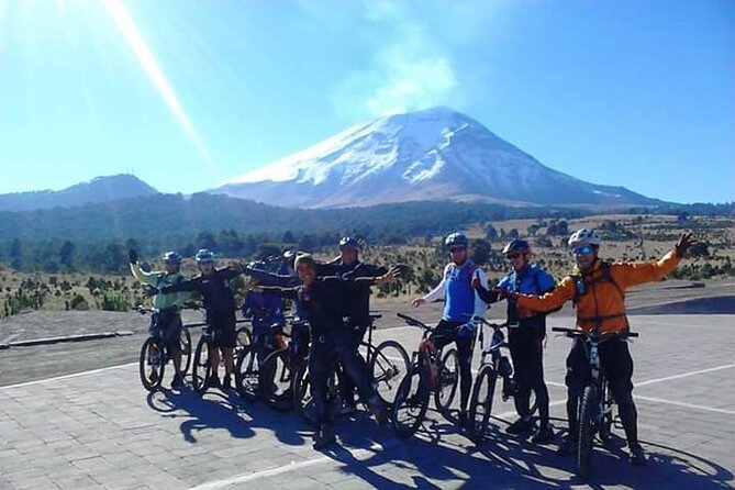 Iztaccihuatl Volcano Hike With an Alpinist - Tour Overview