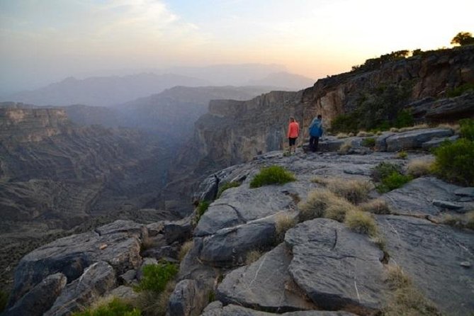 Jabl Shams and Nizwa Private and Custom Tour