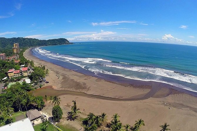 Jaco Beach & ATV Adventure One Day Tour From San Jose - Tour Overview