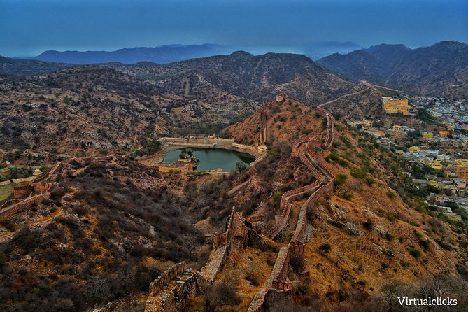 Jaipur Private City Tour By Car (All-Inclusive)