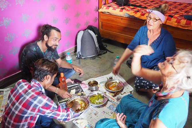 Jaipur Street Food Tour