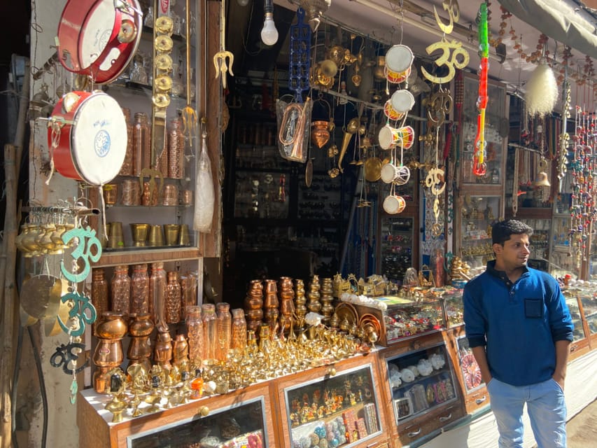 Jaipur to Pushkar Same Day Tour With Pickup & Dropoff