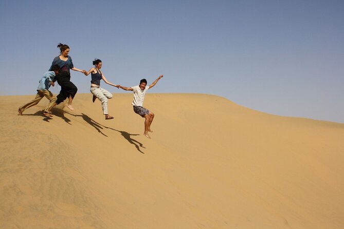 Jaisalmer Overnight Stargazing Desert Safari