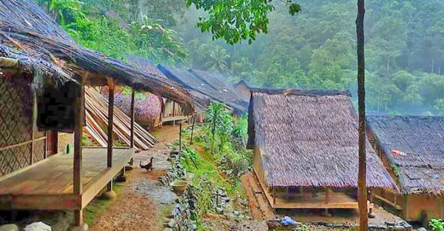 Jakarta: Private Tour Baduy Village