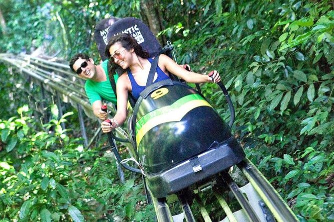 Jamaica Bobsled Adventure Tour