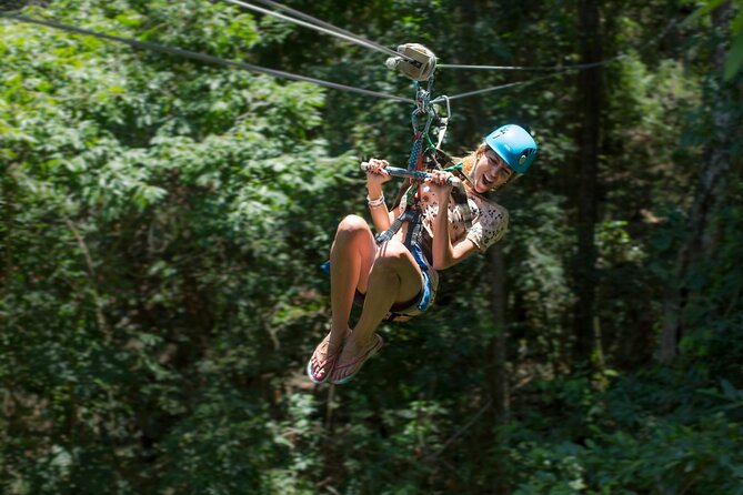 Jamaican Combo Adventure in Mystic Mountain