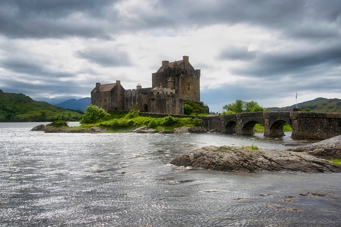 James Bond Tours Scotland, Eilean Donan Castle and the Highlands
