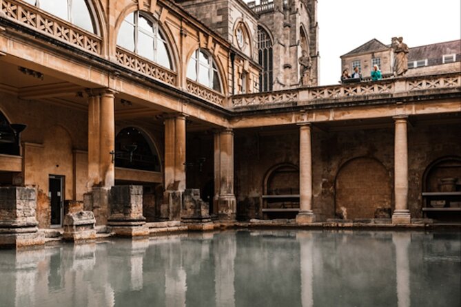 Jane Austen Self-Guided Audio Walking Tour in Bath