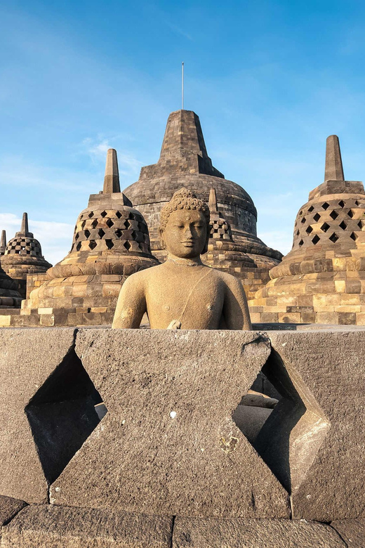 Javas Highlight Guided Tour From Jakarta or Bali