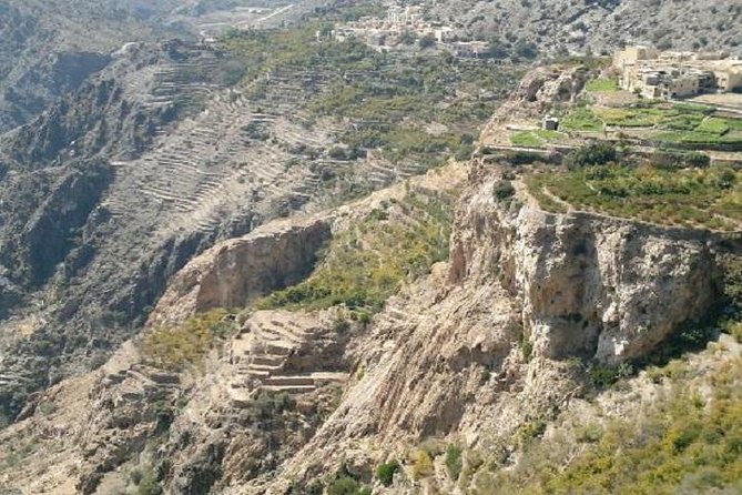 Jebel Akhdar – Cool and Green