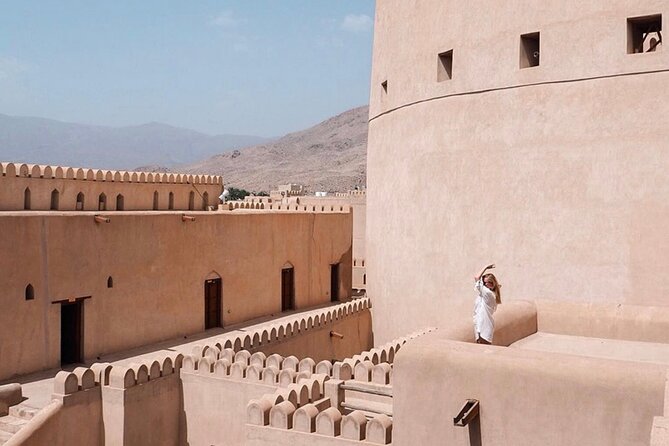 Jebel Akhdar – Muscat, Oman