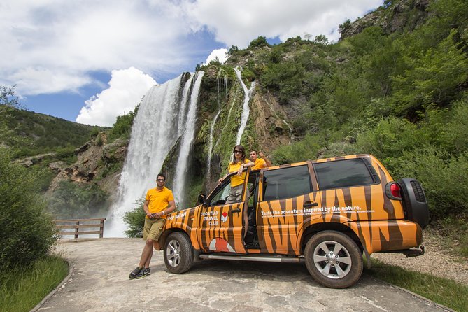 Jeep Safari Cetina