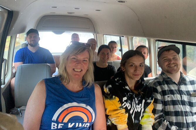 Jeep Safari Waterfall Tours - Inclusions and Exclusions