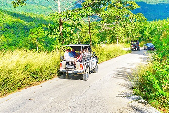 Jeep Tour Koh Samui Jungle Safari Full Day Adventure - Tour Highlights