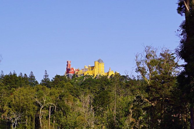 Jeep Tour Sintra-Cascais