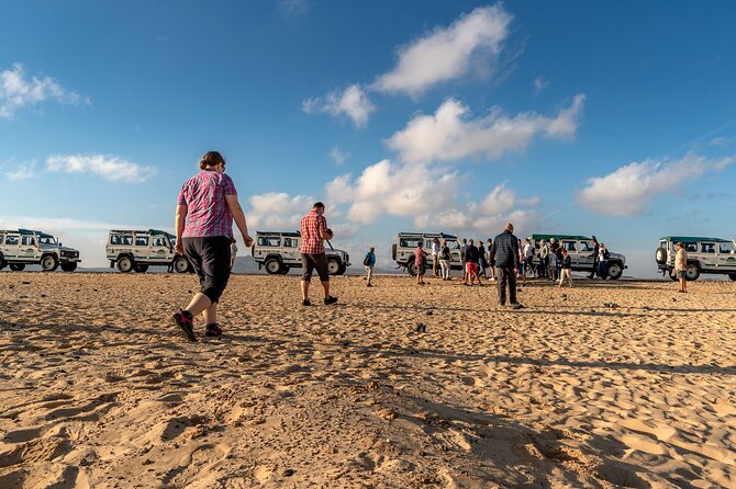 Jeep Tour to Cotillo and Northern Area of Fuerteventura