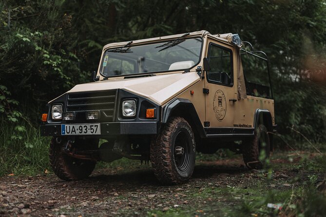 Jeep Tour to the East (Pico Arieiro, Santana, Faial, Caniçal)
