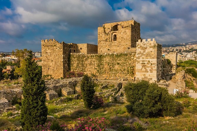 Jeita Grotto – Harissa – Byblos Tour (All Inclusive)