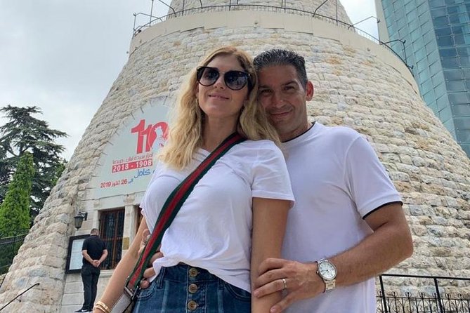 Jeitta Grotto, Harissa and Byblos Tour