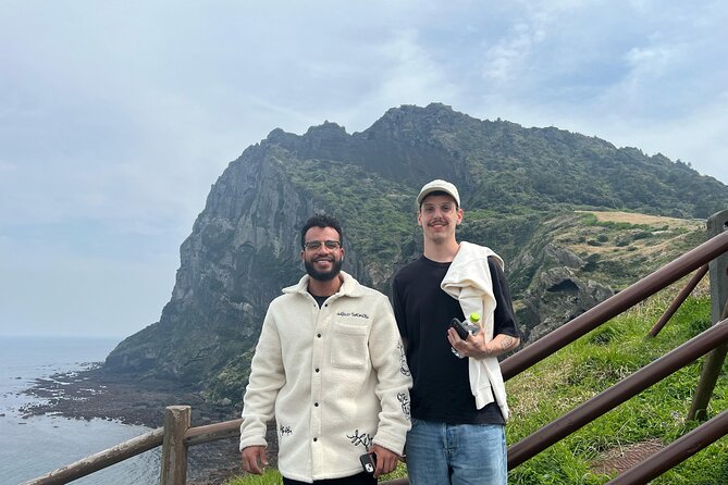 Jeju Island Eastern UNESCO Site Full Day Guided Tour