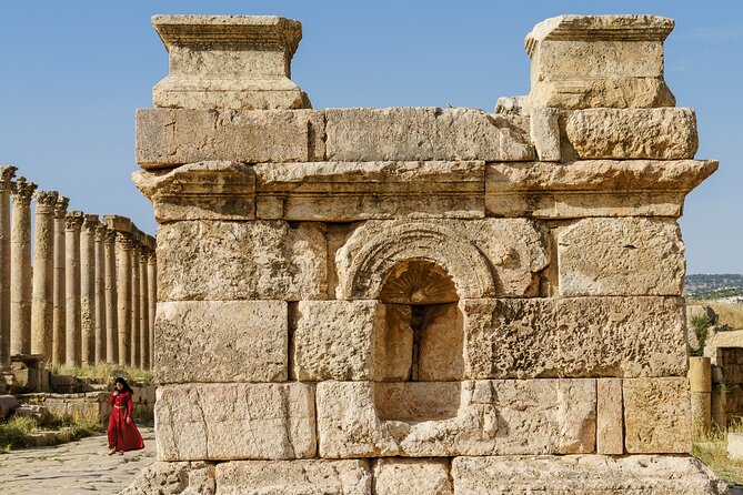 Jerash Half Day Tour From Amman