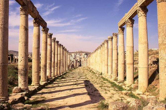 Jerash Private Day Tour