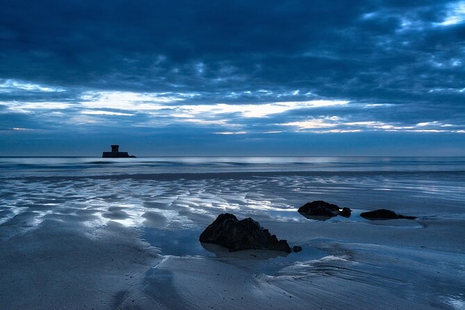 Jersey Tour App Hidden Gems Game and Big Britain Quiz UK