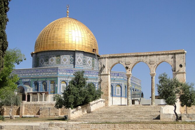 Jerusalem and Bethlehem Private Guided Tour - Pricing and Availability