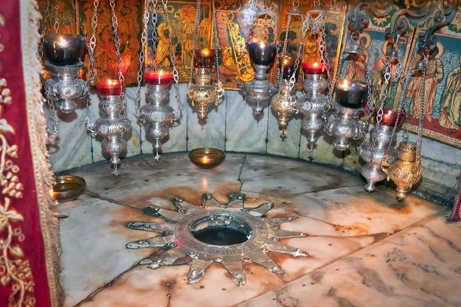 Jerusalem & Bethlehem Mini Group From Jerusalem. up to 6 Pax Only