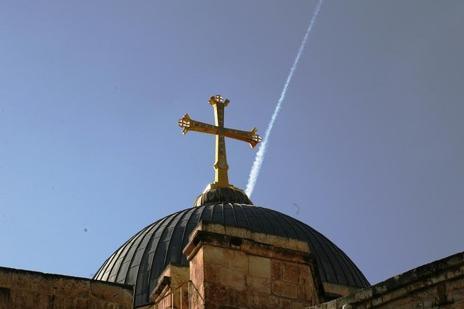 Jerusalem Christian Heritage Private Tour