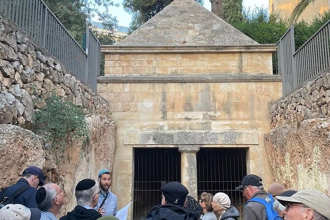 Jerusalem New City Private Guided Tour