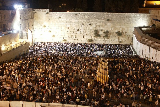 Jerusalem Old City Private Tour, From Tel Aviv